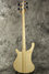 Rickenbacker 4003/4 , Mapleglo: Full Instrument - Rear