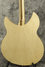 Oct 2015 Rickenbacker 330/6 , Mapleglo: Body - Rear