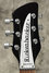 Rickenbacker 330/6 , Jetglo: Headstock