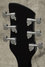 Rickenbacker 330/6 , Jetglo: Headstock - Rear