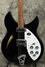 Rickenbacker 330/6 , Jetglo: Body - Front