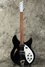 Rickenbacker 330/6 , Jetglo: Full Instrument - Front