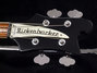 Rickenbacker 4003/4 , Jetglo: Headstock