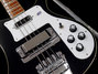 Rickenbacker 4003/4 , Jetglo: Free image