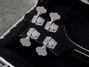 Rickenbacker 4003/4 , Jetglo: Headstock - Rear