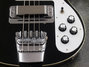 Rickenbacker 4003/4 , Jetglo: Close up - Free2