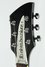 Rickenbacker 620/6 , Jetglo: Headstock