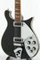 Rickenbacker 620/6 , Jetglo: Body - Front
