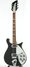 Rickenbacker 620/6 , Jetglo: Full Instrument - Front