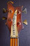 Rickenbacker 4001/4 , Autumnglo: Headstock