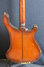Mar 1975 Rickenbacker 4001(LH)/4 , Autumnglo: Body - Rear