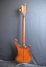 Rickenbacker 4001/4 , Autumnglo: Full Instrument - Rear