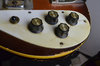 Rickenbacker 4001/4 , Autumnglo: Close up - Free2
