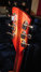 Rickenbacker 330/6 , Fireglo: Headstock - Rear