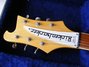 Rickenbacker 480/6 , Mapleglo: Headstock