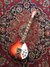 Rickenbacker 620/6 , Fireglo: Full Instrument - Front