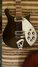 Rickenbacker 620/6 Mod, Black: Body - Front