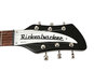 Rickenbacker 325/6 C64, Jetglo: Headstock