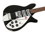 Rickenbacker 325/6 C64, Jetglo: Body - Front