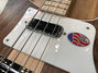 Rickenbacker 4003/4 , Natural Walnut: Free image