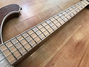Rickenbacker 4003/4 , Natural Walnut: Neck - Front