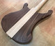 Rickenbacker 4003/4 , Natural Walnut: Neck - Rear