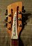 Rickenbacker 620/12 , Mapleglo: Headstock