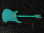 Rickenbacker 480/6 Mod, Teal: Full Instrument - Rear