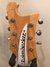 Rickenbacker 480/6 , Mapleglo: Headstock