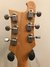 Rickenbacker 480/6 , Mapleglo: Headstock - Rear