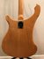 Oct 1974 Rickenbacker 480/6 , Mapleglo: Body - Rear
