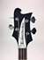 Rickenbacker 4003/4 , Jetglo: Headstock