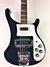 Rickenbacker 4003/4 , Jetglo: Body - Front