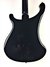 Apr 2012 Rickenbacker 4003/4 , Jetglo: Body - Rear