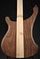 May 2017 Rickenbacker 4003/4 , Natural Walnut: Body - Rear