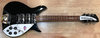 Rickenbacker 325/6 C64, Jetglo: Full Instrument - Front
