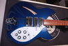 Rickenbacker 340/6 , Midnightblue: Body - Front