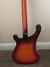 Oct 1984 Rickenbacker 4003/4 , Fireglo: Body - Rear