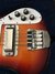 Rickenbacker 4003/4 , Fireglo: Close up - Free2