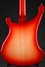 Apr 2017 Rickenbacker 4003/4 , Fireglo: Body - Rear