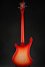 Rickenbacker 4003/4 , Fireglo: Full Instrument - Rear
