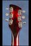 Rickenbacker 1998/6 RoMo, Red Burst: Headstock - Rear