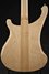Apr 2017 Rickenbacker 4003/4 , Mapleglo: Body - Rear