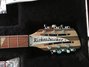 Rickenbacker 360/12 , Mapleglo: Headstock