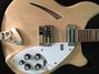 Rickenbacker 360/12 , Mapleglo: Body - Front