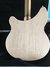 Oct 2005 Rickenbacker 360/12 , Mapleglo: Body - Rear