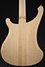 Apr 2017 Rickenbacker 4003/4 , Mapleglo: Body - Rear