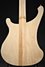 Apr 2017 Rickenbacker 4003/4 , Mapleglo: Body - Rear