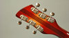Rickenbacker 381/6 , Fireglo: Headstock - Rear