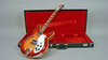 Rickenbacker 381/6 , Fireglo: Full Instrument - Front